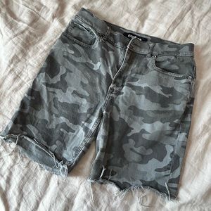 Express Bermuda Shorts